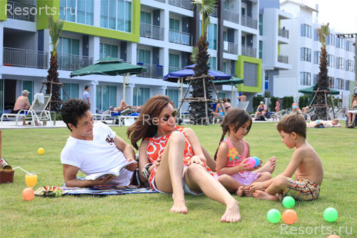 Sugar Palm Karon Resort 4